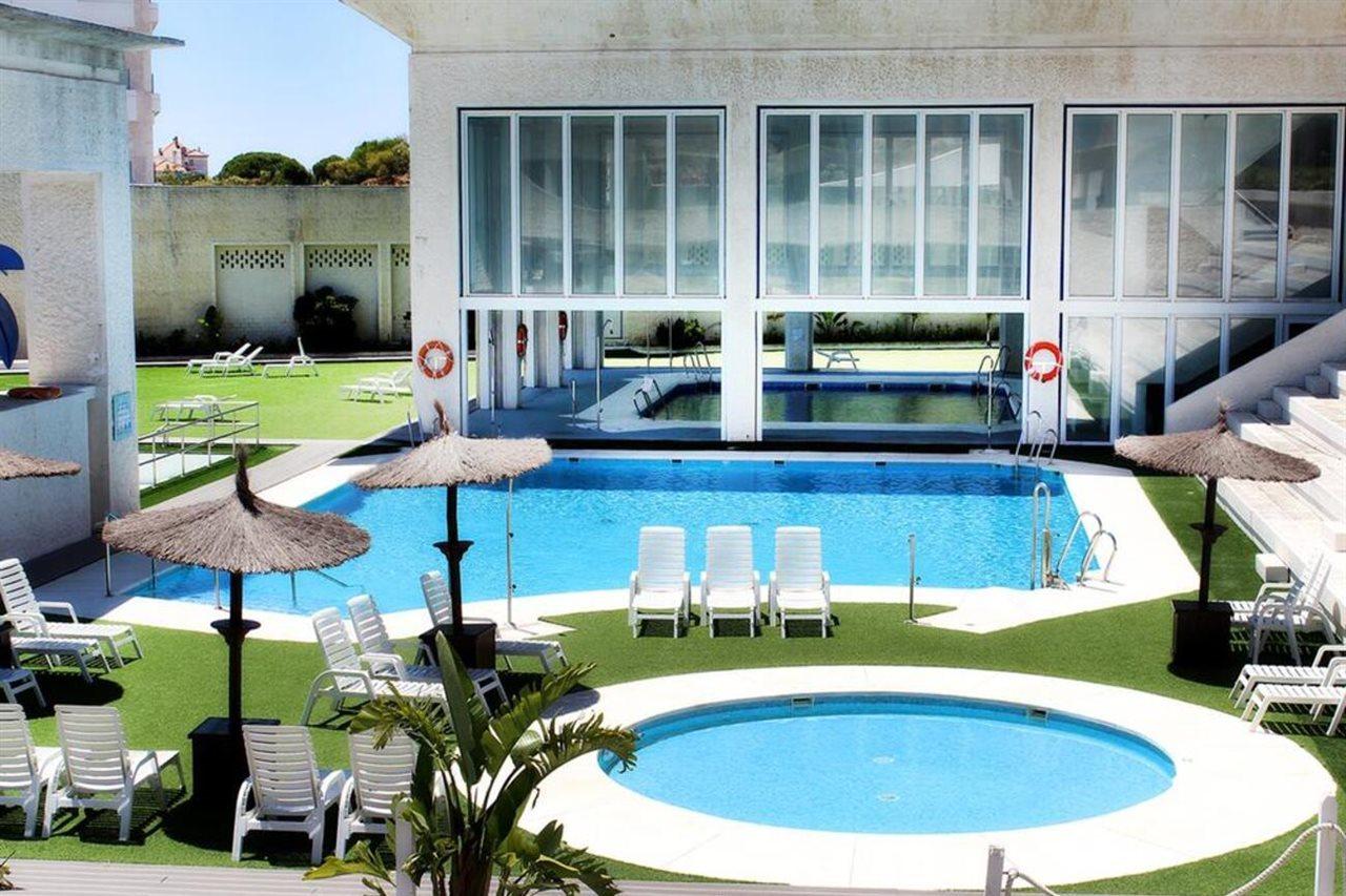 Suites Puerto Sherry El Puerto de Santa María Exterior foto