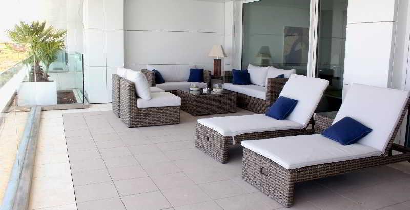Suites Puerto Sherry El Puerto de Santa María Exterior foto