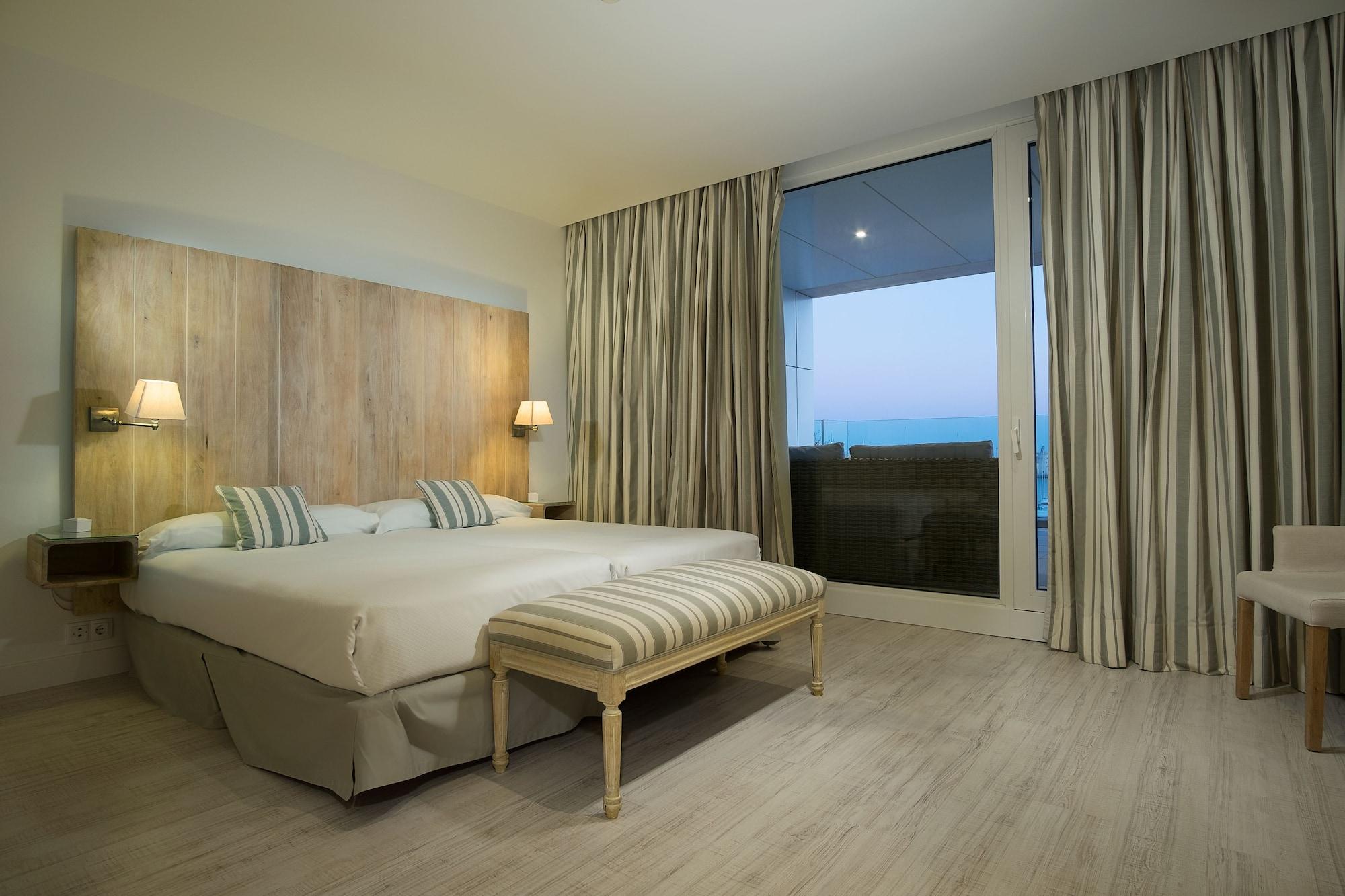 Suites Puerto Sherry El Puerto de Santa María Exterior foto