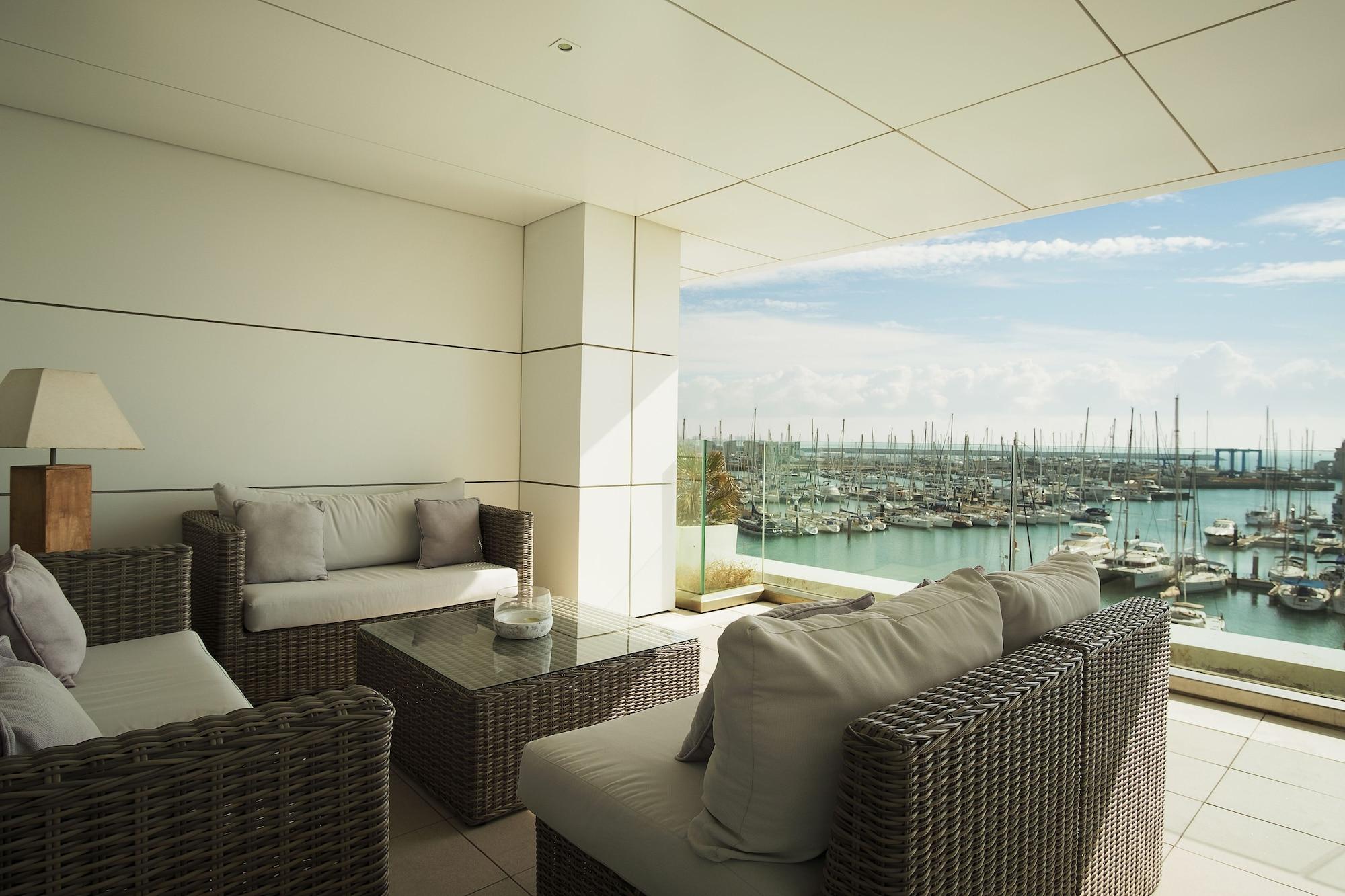 Suites Puerto Sherry El Puerto de Santa María Exterior foto