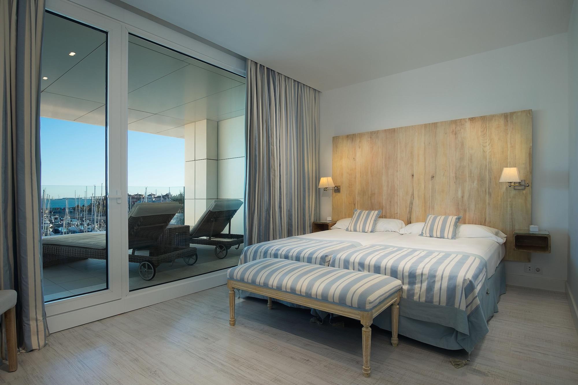 Suites Puerto Sherry El Puerto de Santa María Exterior foto
