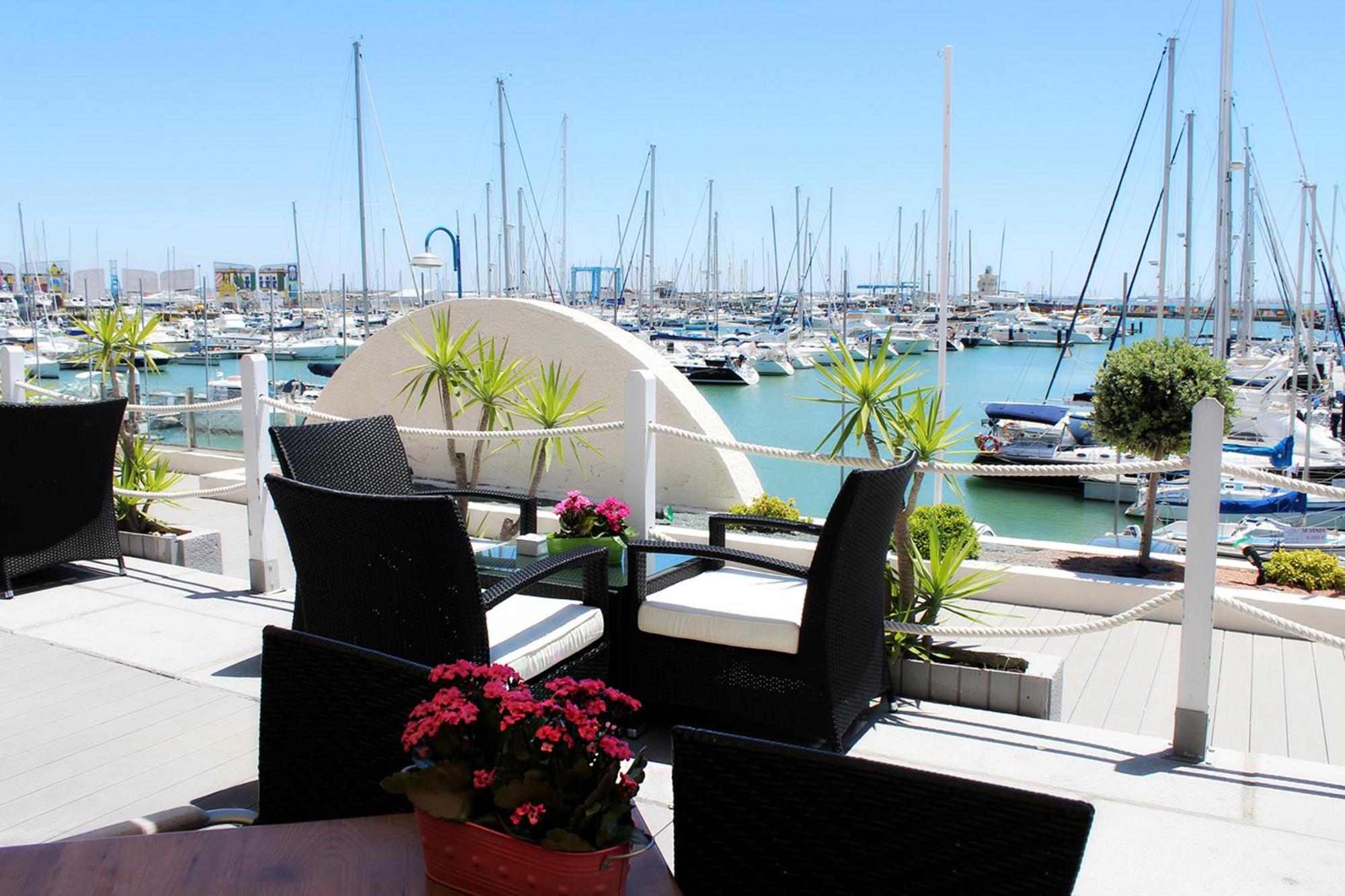 Suites Puerto Sherry El Puerto de Santa María Exterior foto