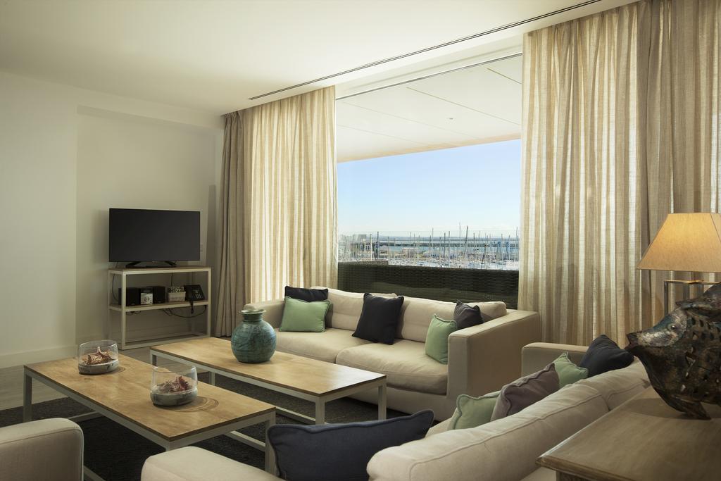 Suites Puerto Sherry El Puerto de Santa María Exterior foto