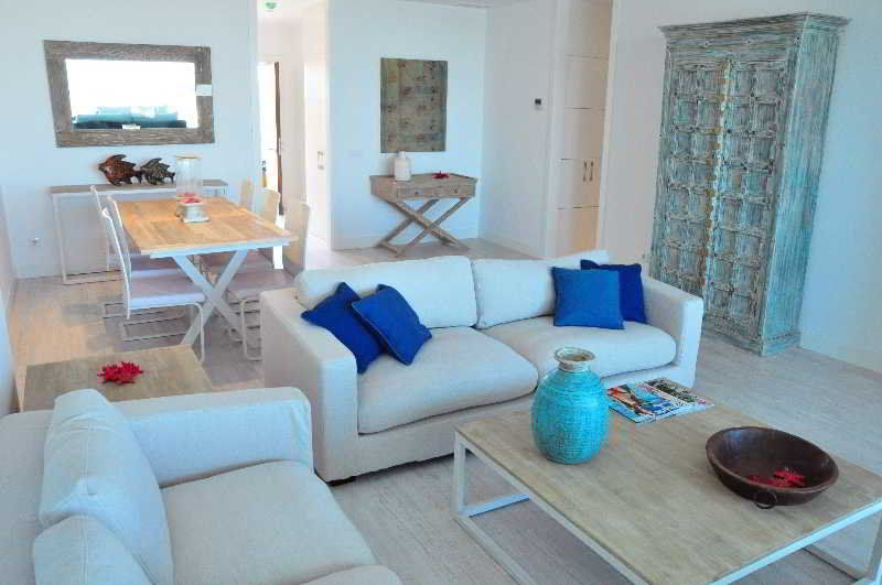 Suites Puerto Sherry El Puerto de Santa María Habitación foto