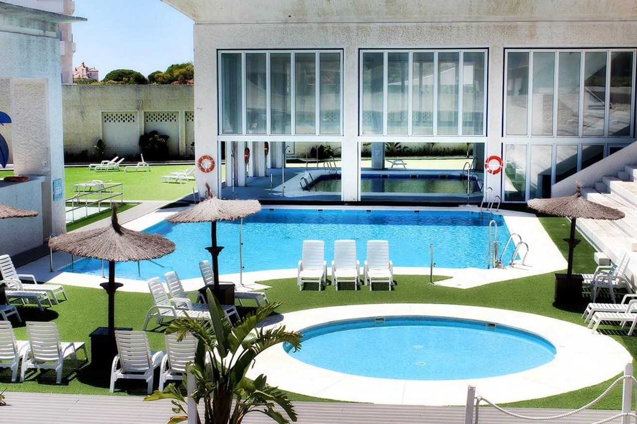 Suites Puerto Sherry El Puerto de Santa María Exterior foto