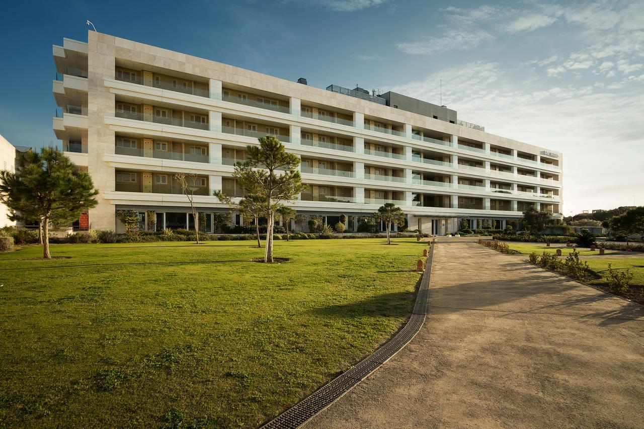 Suites Puerto Sherry El Puerto de Santa María Exterior foto