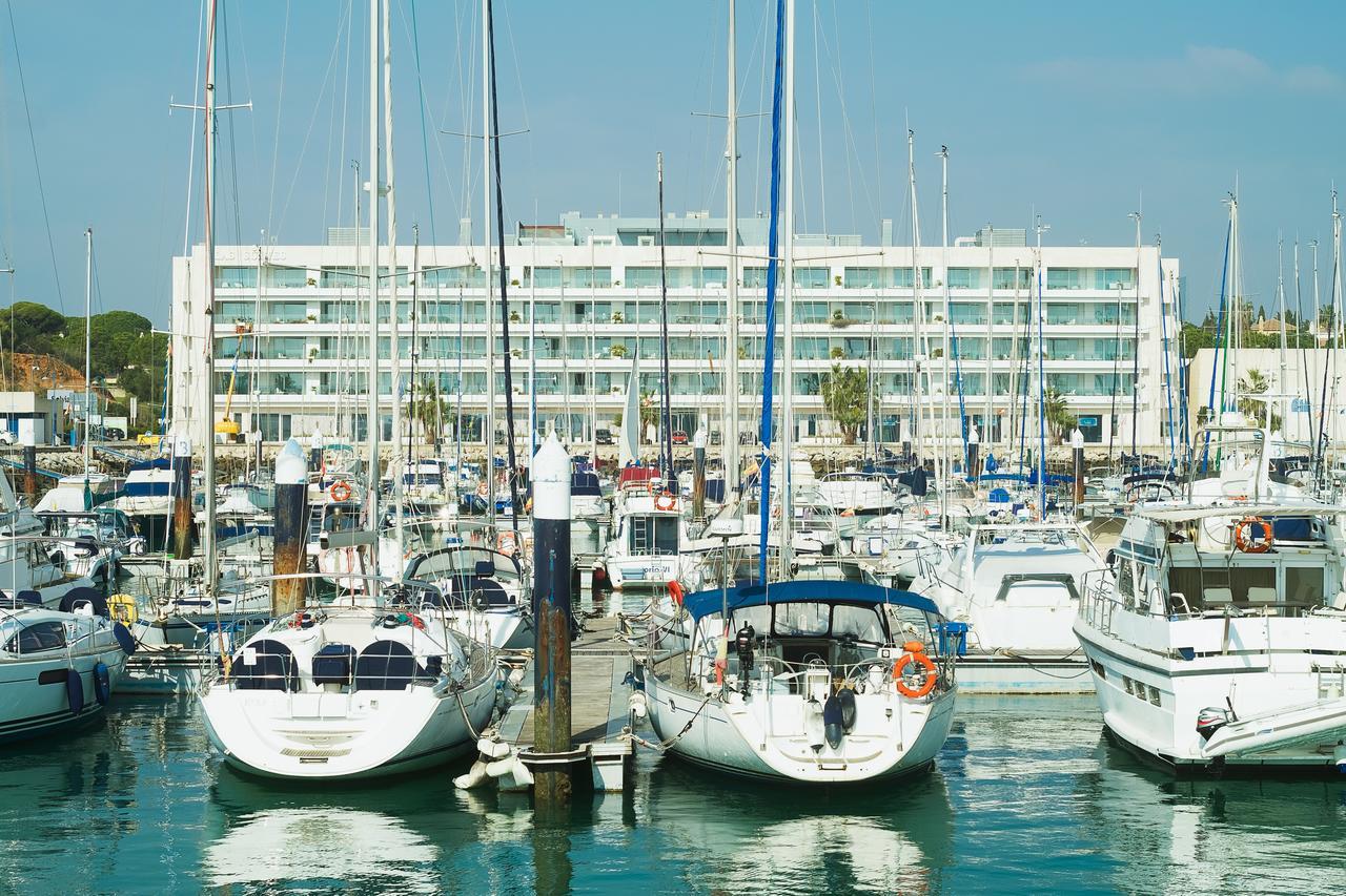 Suites Puerto Sherry El Puerto de Santa María Exterior foto