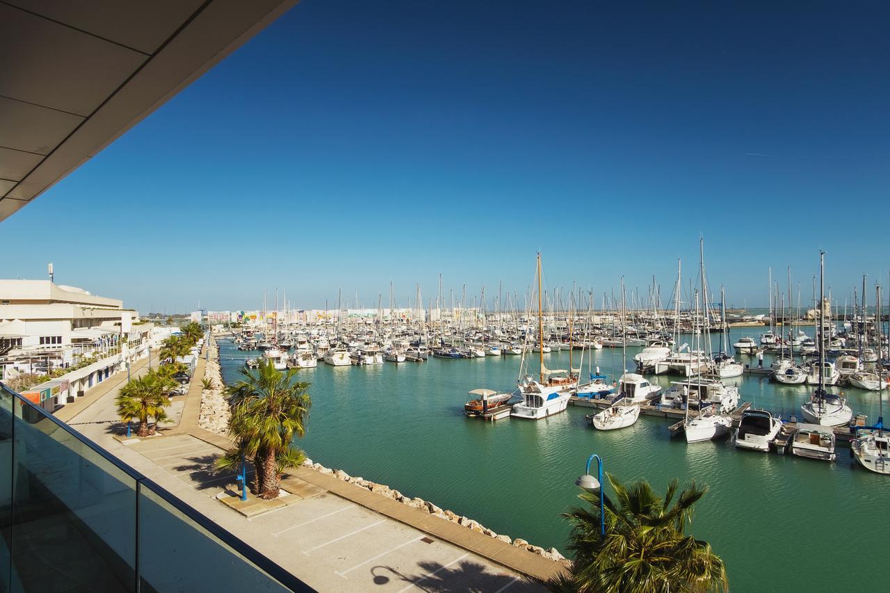 Suites Puerto Sherry El Puerto de Santa María Exterior foto