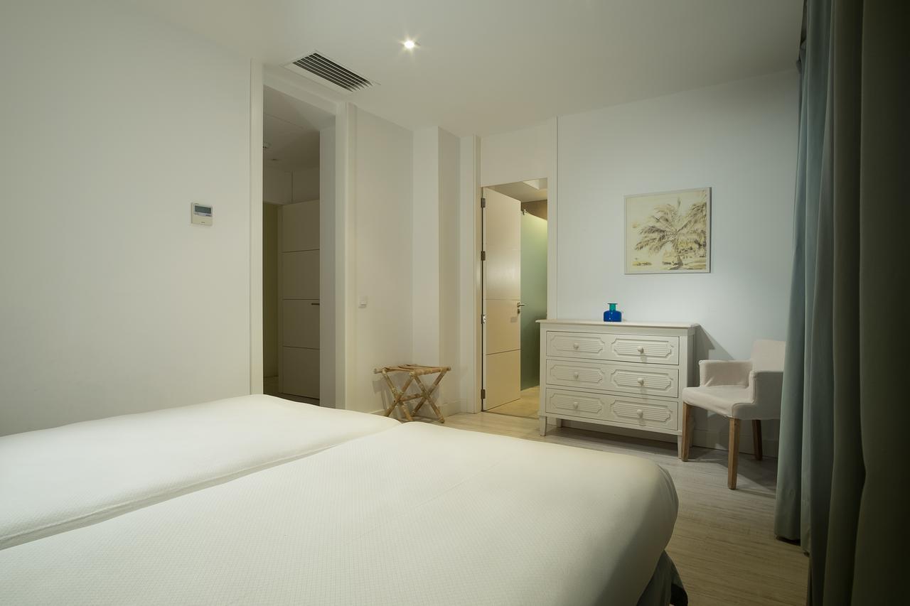 Suites Puerto Sherry El Puerto de Santa María Exterior foto