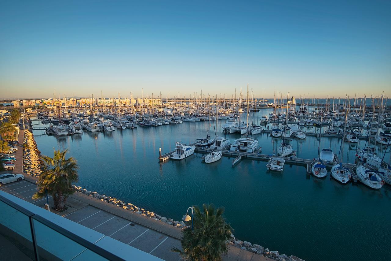 Suites Puerto Sherry El Puerto de Santa María Exterior foto