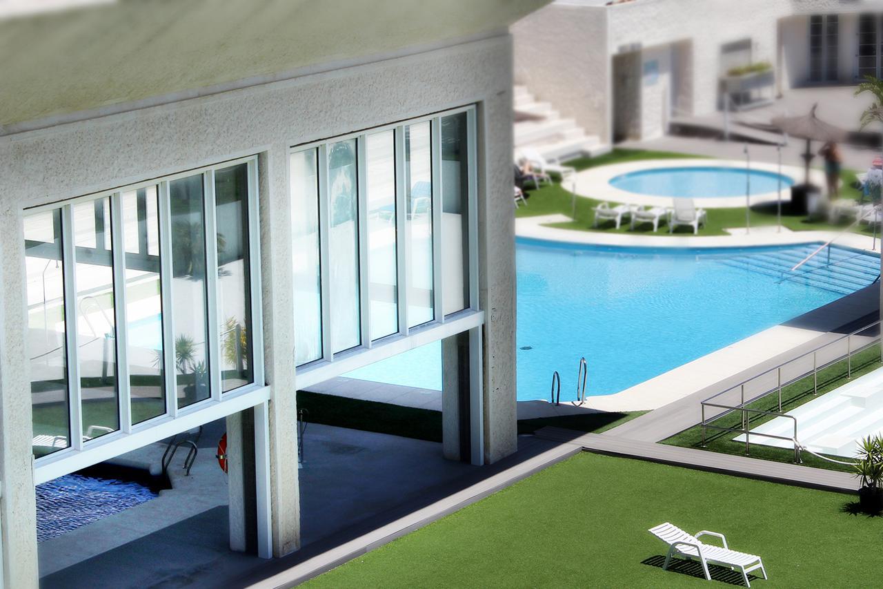 Suites Puerto Sherry El Puerto de Santa María Exterior foto